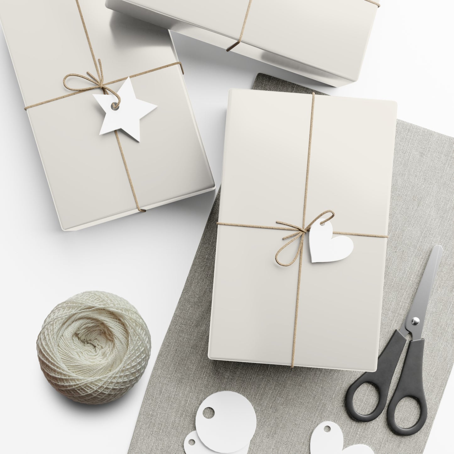 Bone Gift Wrapping Paper