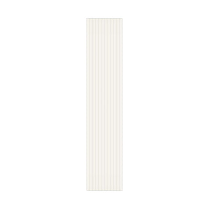 Cream With Grey Pinstripe Gift Wrapping Paper