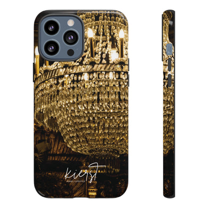 Baroque Chandelier iPhone Case | Designed to Stand Out