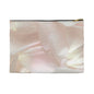 Iridescent Petals Accessory Pouch