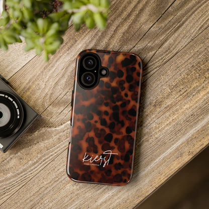 Ember Tortoise iPhone Case