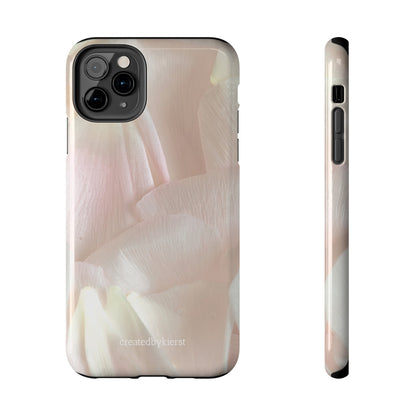 Iridescent Petals iPhone Case