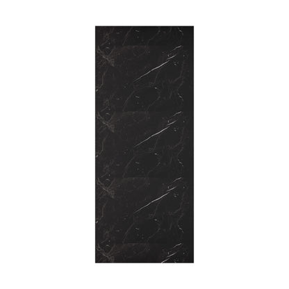 Black and White Marble Gift Wrapping Paper