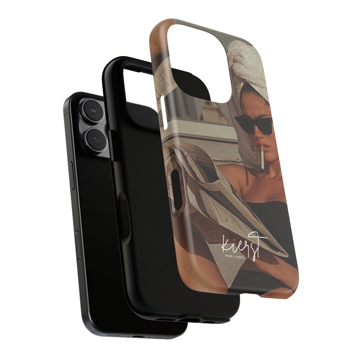 A Classic Affair iPhone Case