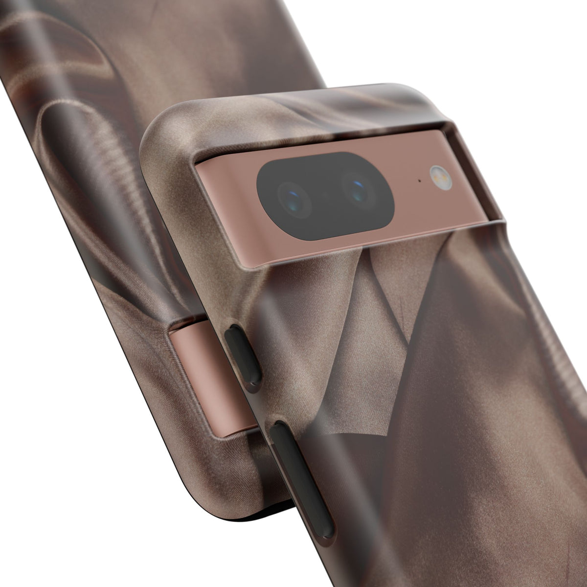 Chocolate Silk Print Google Pixel Phone Case