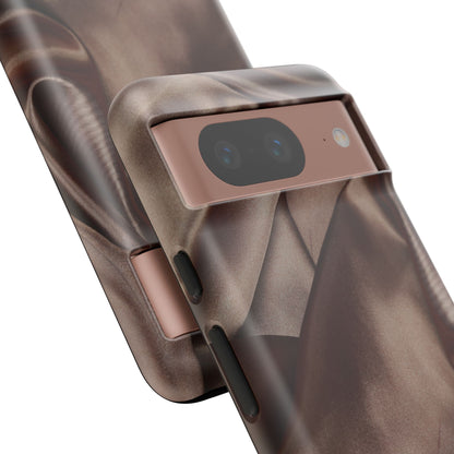 Chocolate Silk Print Google Pixel Phone Case