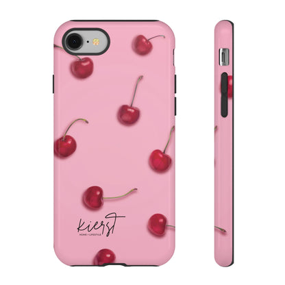 Cherries iPhone Case | A Flirty Favorite With A Luxe Finish
