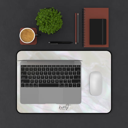 Pearl Essence Desk Mat