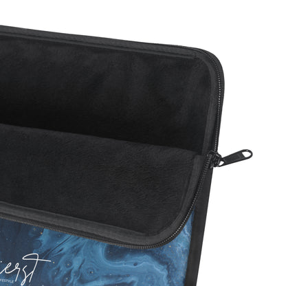 Blue Marble Laptop Sleeve | Curated Cool for Everyday Carry