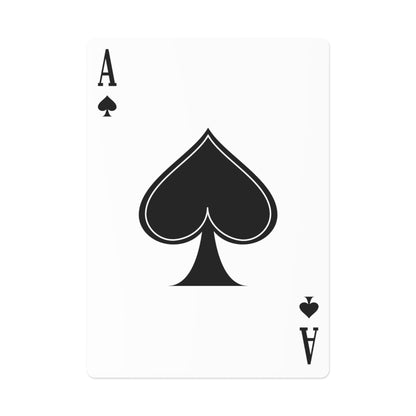 Signature Pink Poker Playing Cards – kierst Home + Lifestyle Deck