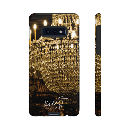 Baroque Chandelier Samsung Galaxy Case | Bold. Luxe. Unapologetic.