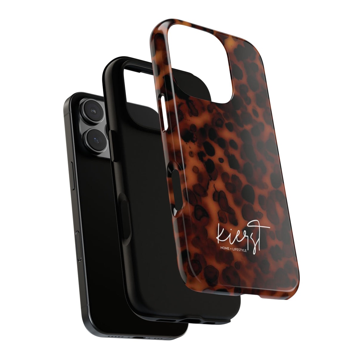 Ember Tortoise iPhone Case
