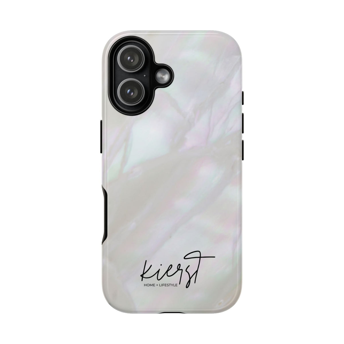 Pearl Essence iPhone Case