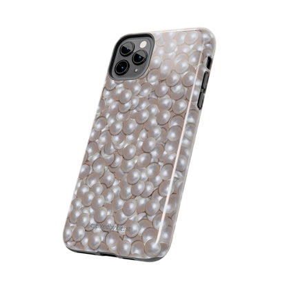 Pearl Illustration iPhone Case