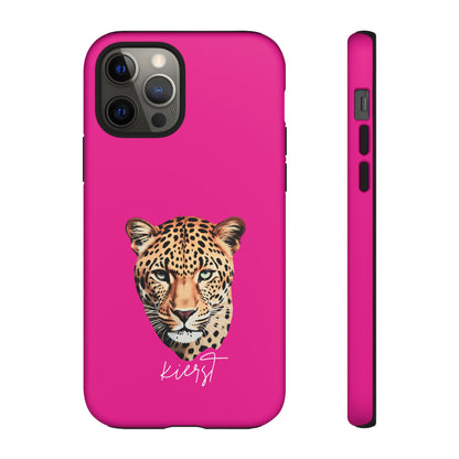 Signature Hot Pink iPhone Case | Designed to Stand Out