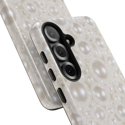Various Pearls  Samsung Galaxy Phone Case
