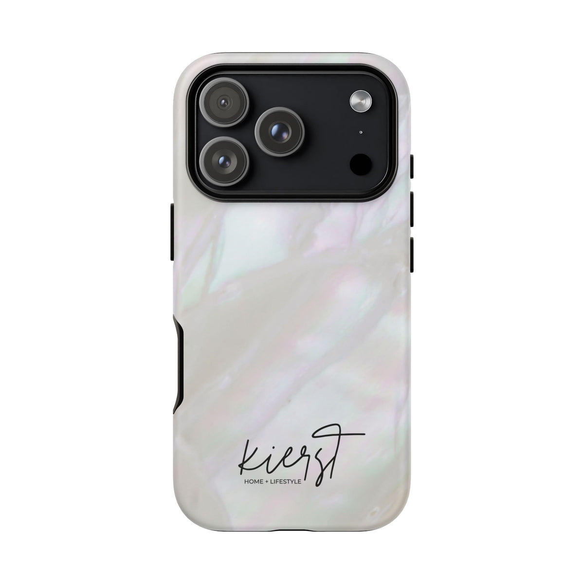 Pearl Essence iPhone Case