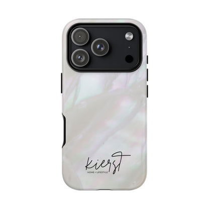 Pearl Essence iPhone Case