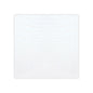 White Alligator Post-it® Note Pads