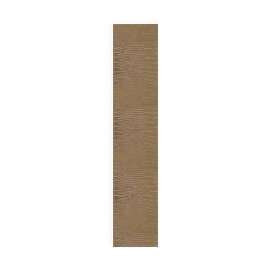 Tan Alligator Gift Wrapping Paper