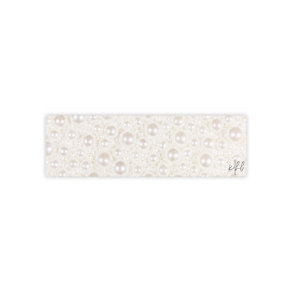 Various Pearls Post-it® Note Pad | Soft Ivory Sticky Notes with a Glamorous Luxe Touch