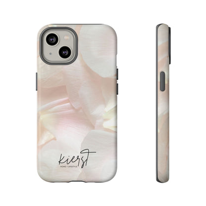 Iridescent Petals iPhone Case | Everyday elegance