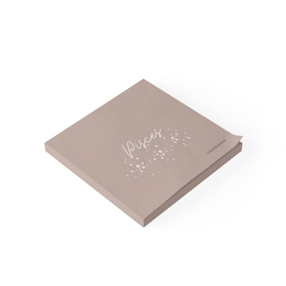 Pisces and Pearls Post-it® Note Pads