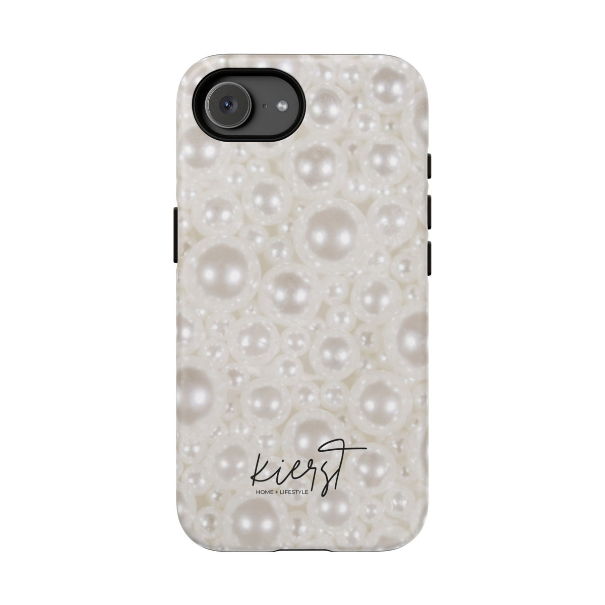 Pearl Cluster iPhone Case