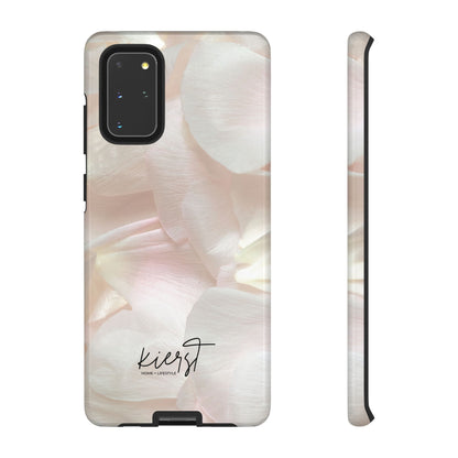 Iridescent Petals Samsung Galaxy Phone Case | Everyday Elegance