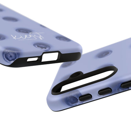 Blueberries Samsung Galaxy Case | Sweet, Subtle, and Unexpectedly Luxe