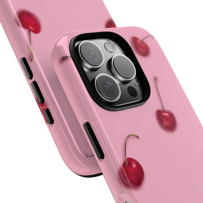 Cherries iPhone Case | A Flirty Favorite With A Luxe Finish