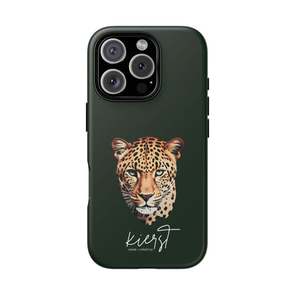 kierst Signature Midnight Pine iPhone Case | Designed to Stand Out