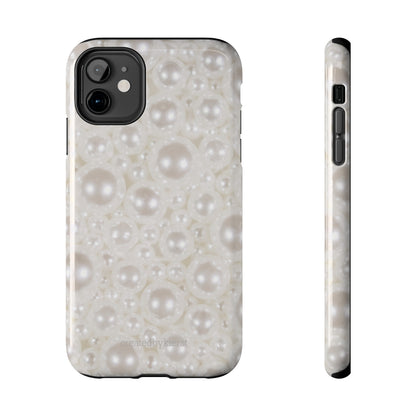 Various Pearls iPhone Case