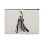 Fashion Illustration Accessory Pouch