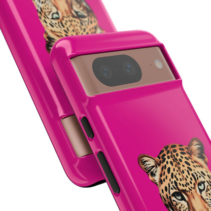 Signature Hot Pink Google Pixel Case | Fierce meets functional