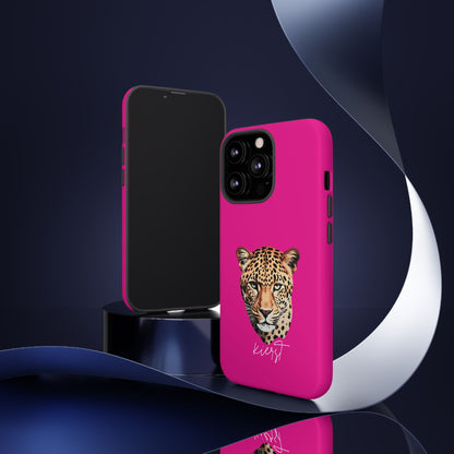 Signature Hot Pink iPhone Case | Designed to Stand Out