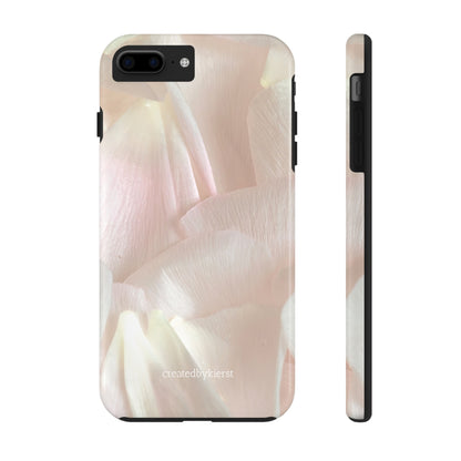 Iridescent Petals iPhone Case