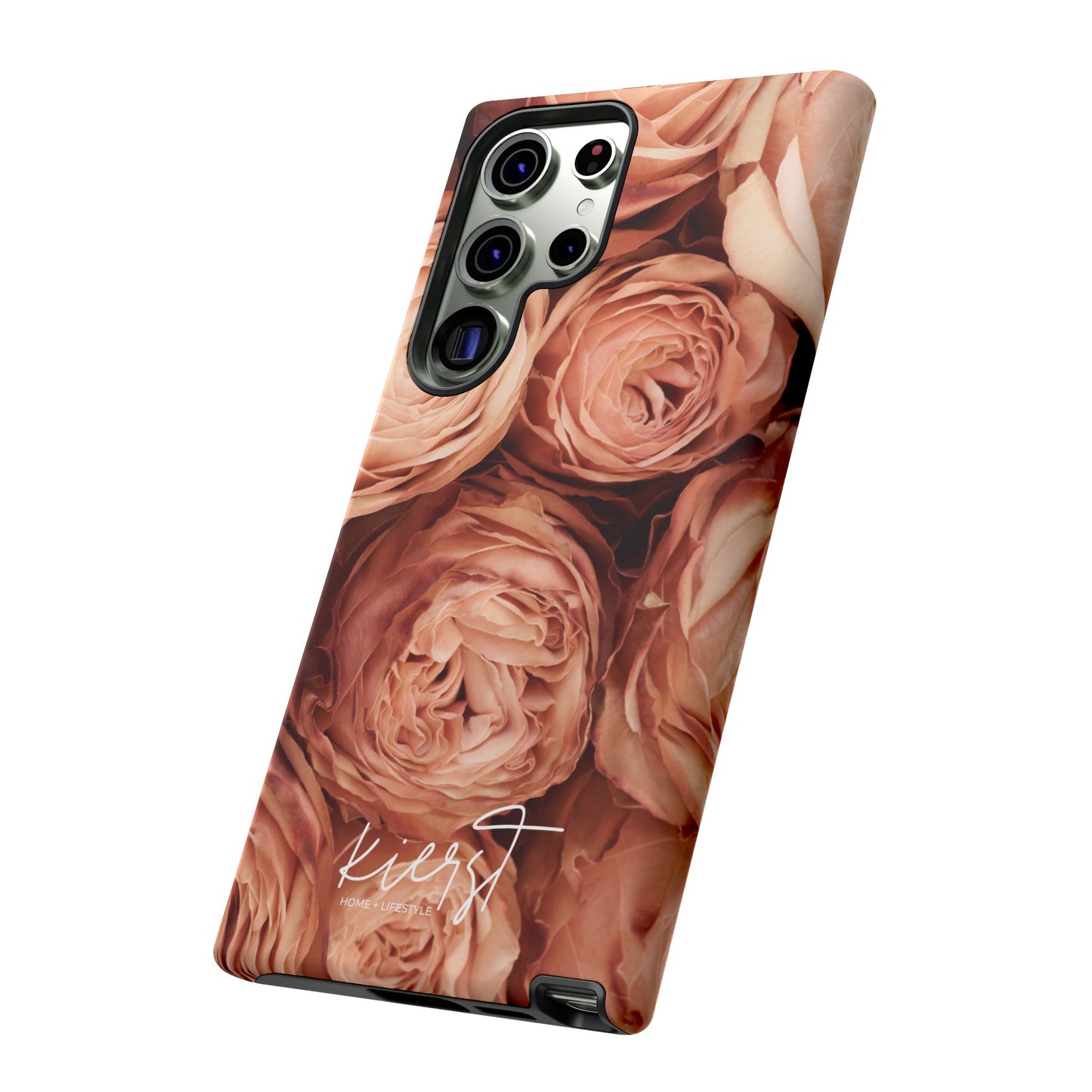 Peony Dusk Samsung Galaxy Case