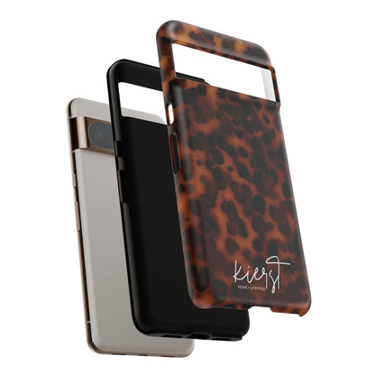 Ember Tortoise Google Pixel Phone Case