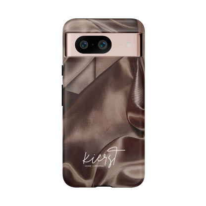 Chocolate Silk Print Google Pixel Phone Case