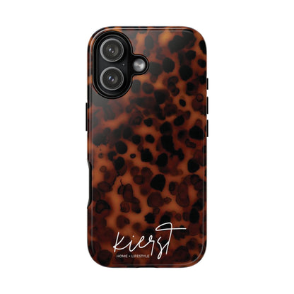 Ember Tortoise iPhone Case