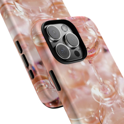 Champagne Coupe iPhone Case