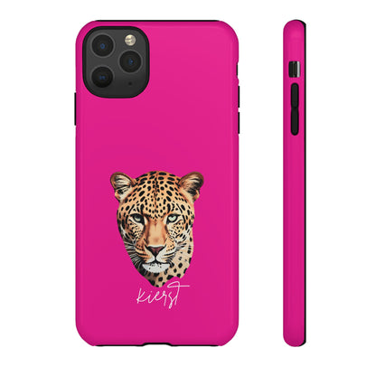 Signature Hot Pink iPhone Case | Designed to Stand Out
