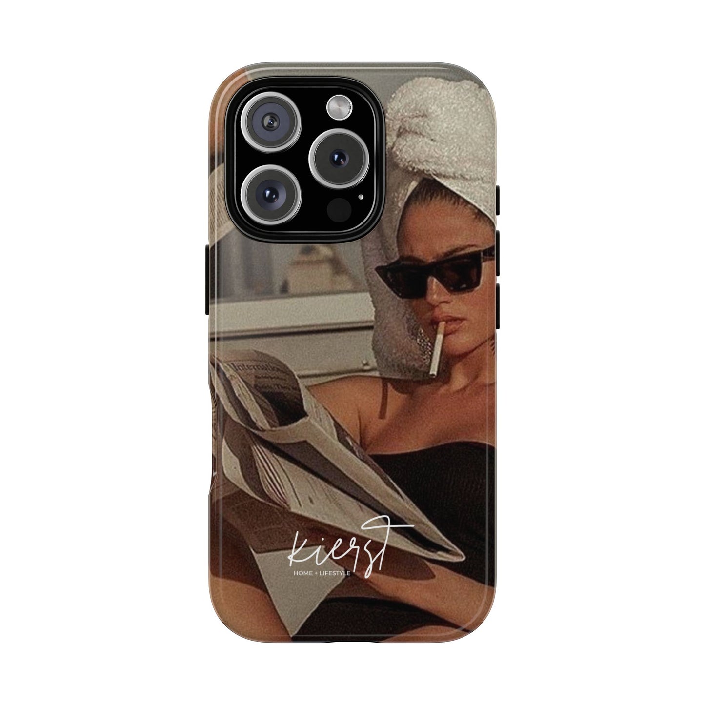 A Classic Affair iPhone Case
