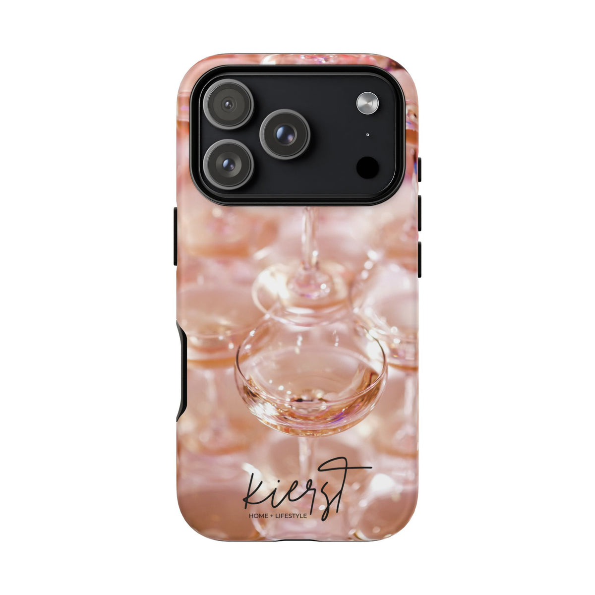 Champagne Coupe iPhone Case