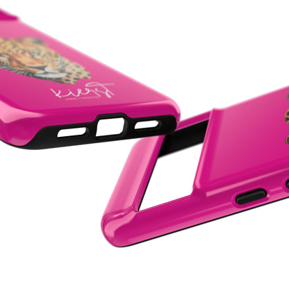 Signature Hot Pink Google Pixel Case | Fierce meets functional