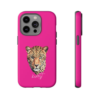 Signature Hot Pink iPhone Case | Designed to Stand Out