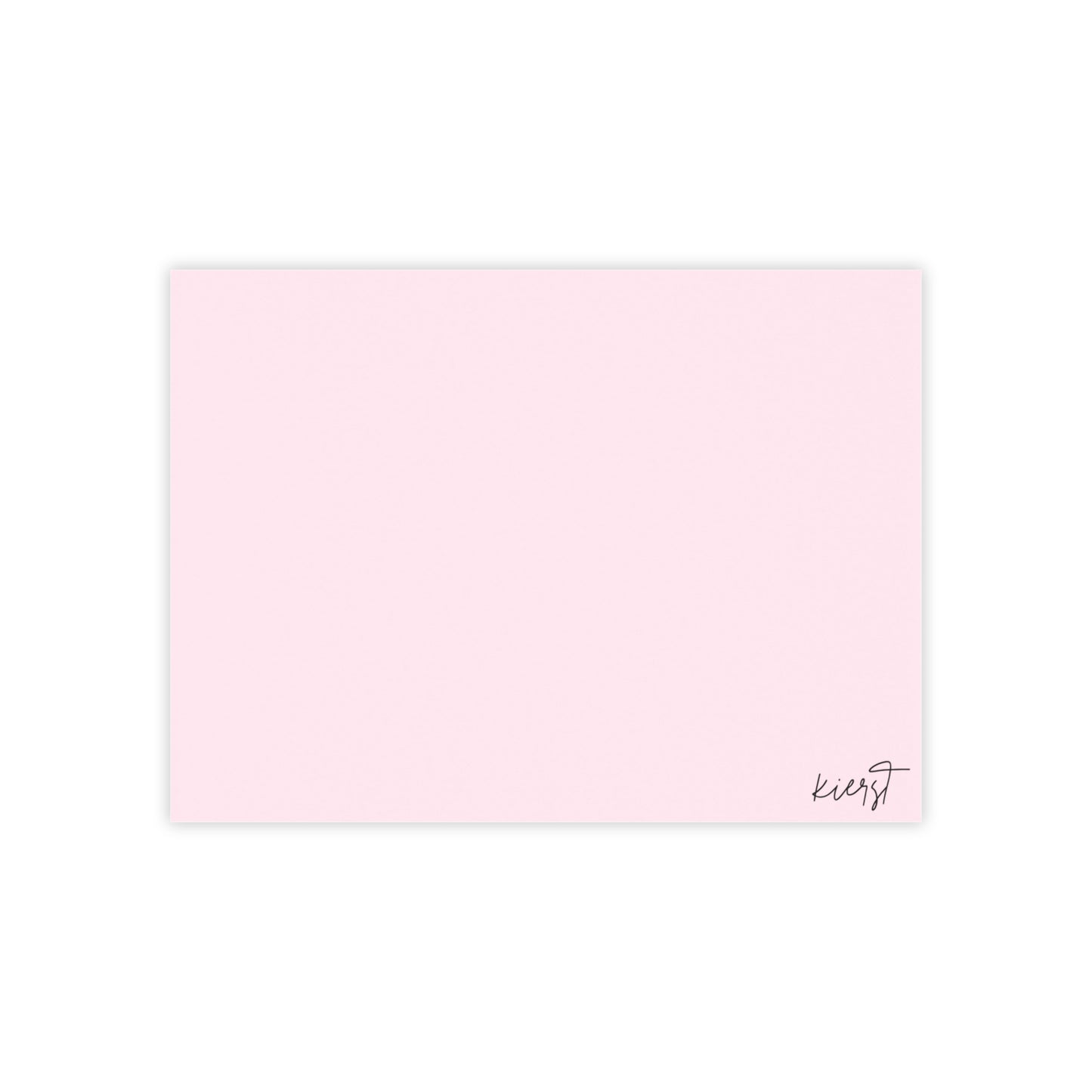 Signature Pink Post-it® Note Pads