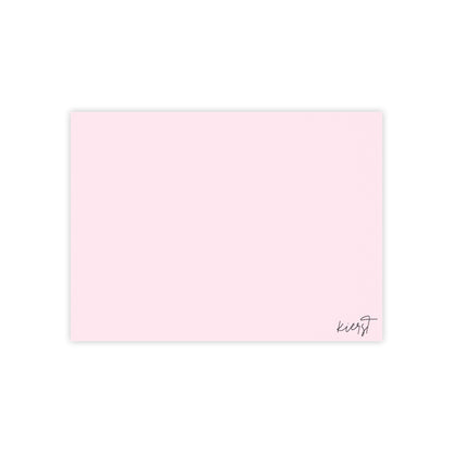 Signature Pink Post-it® Note Pads