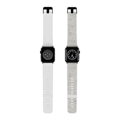 Various Pearls Apple Watch Band